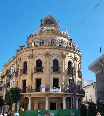 Appartamento Allo Fate Centro 2 Jerez de la Frontera