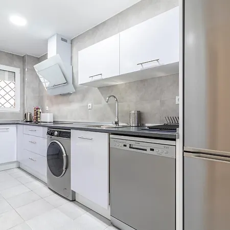 Apartman Allo Fate Centro 2 Jerez de la Frontera