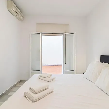 Allo Fate Centro 2 Apartman Jerez de la Frontera