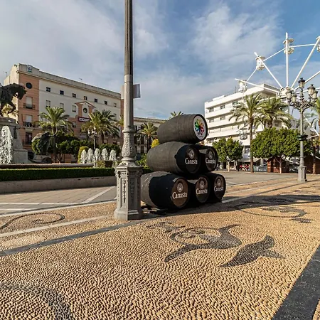 Allo Fate Centro 2 * Jerez de la Frontera