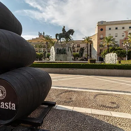 Allo Fate Centro 2 * Jerez de la Frontera