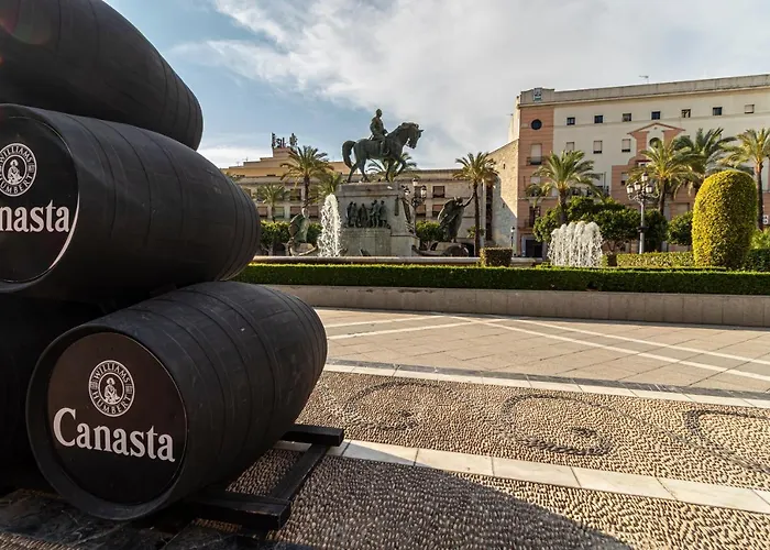 Allo Fate Centro 2 * ヘレス