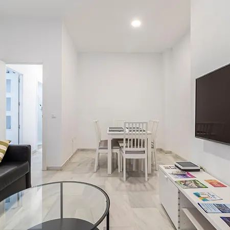 Allo Fate Centro 2 Appartement Jerez de la Frontera